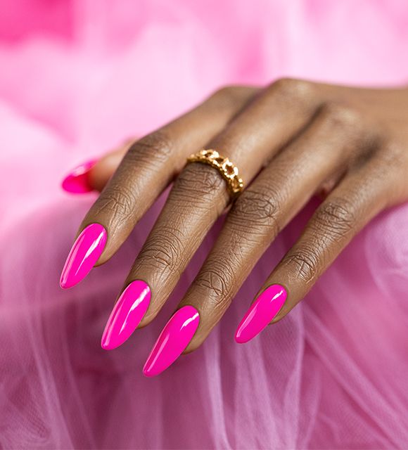 GEL POLISH 337 Freak Pink - VICTORIA VYNN