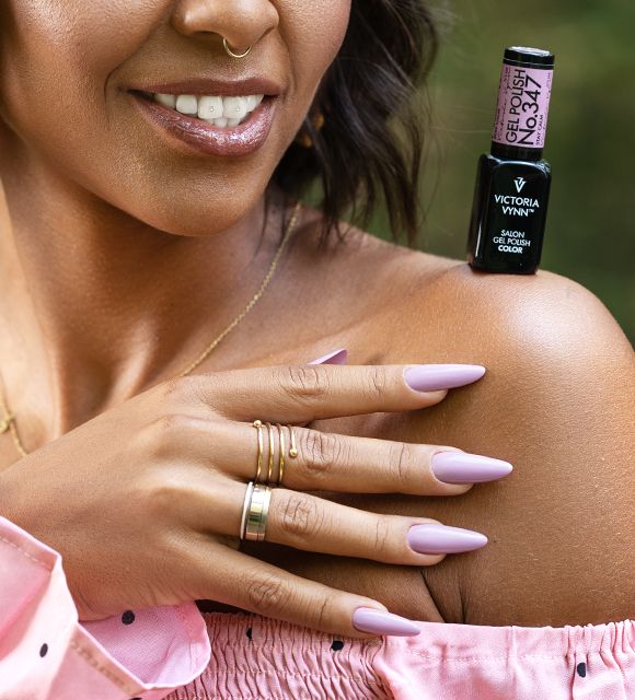 Gel Polish Feel the flow 347 - VICTORIA VYNN