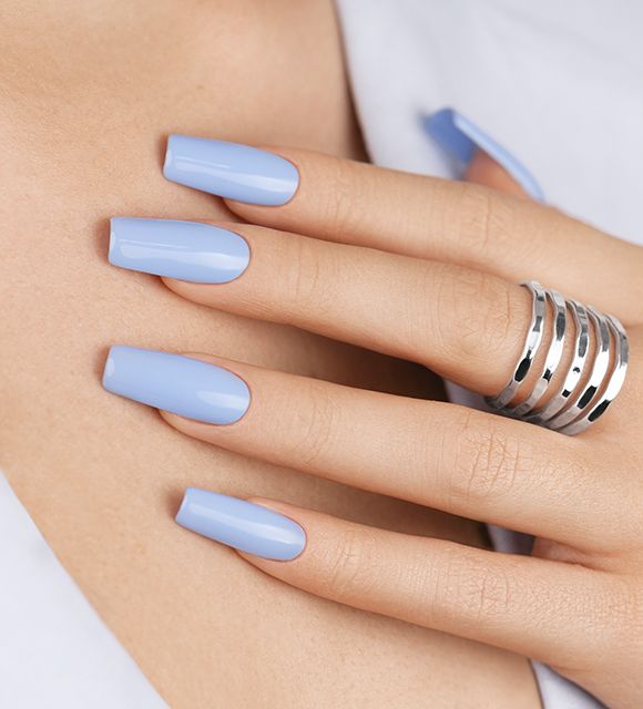 SOFT GEL TIPS kwadrat - VICTORIA VYNN