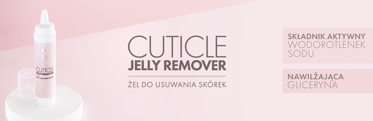 Płyny i preparaty - VICTORIA VYNN