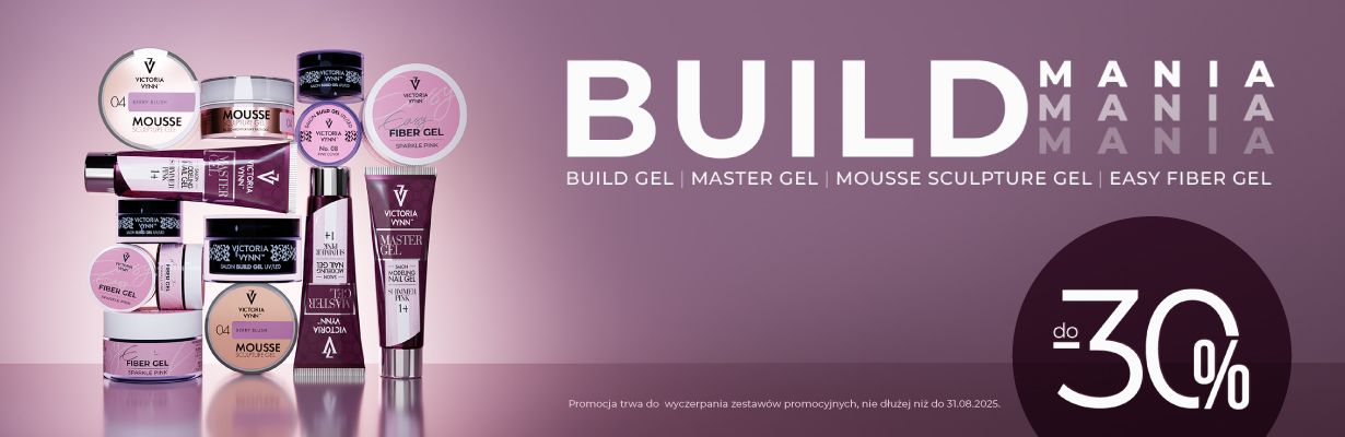 BUILDMANIA - VICTORIA VYNN