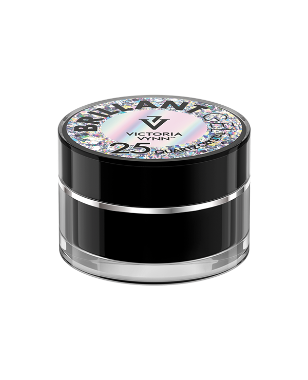 BRILLANT GEL 25 Quartz Crystal - VICTORIA VYNN