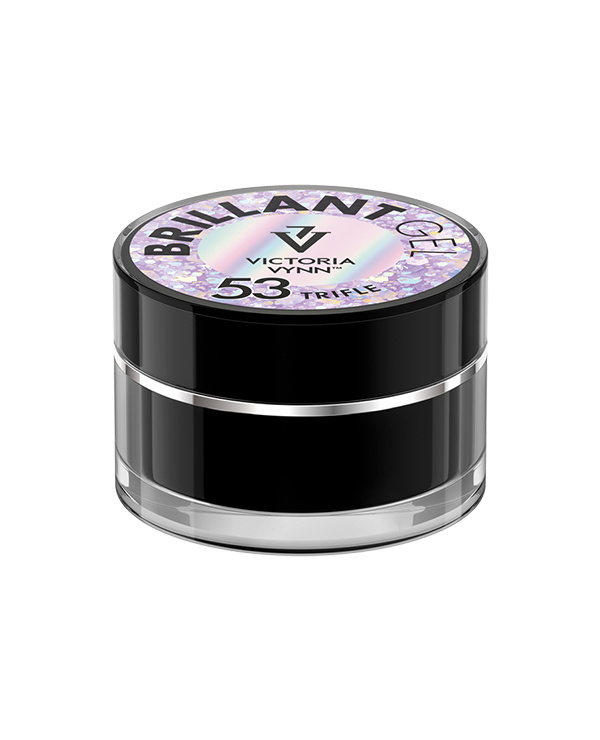 BRILLANT GEL 53 Trifle - VICTORIA VYNN