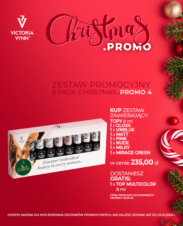 Christmas .PROMO 4 - VICTORIA VYNN