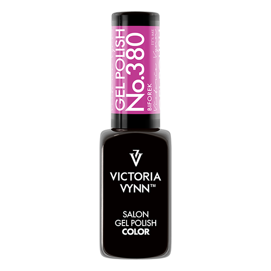 GEL POLISH 380 Biforek - VICTORIA VYNN