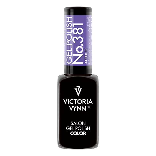 GEL POLISH 381 Afterek - VICTORIA VYNN