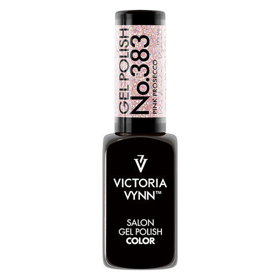 GEL POLISH 383 Pink Prosecco - VICTORIA VYNN