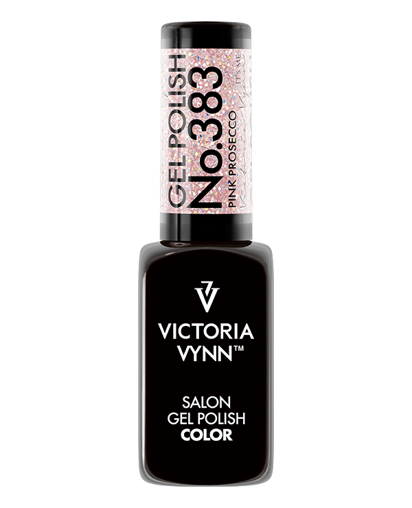 GEL POLISH 383 Pink Prosecco - VICTORIA VYNN