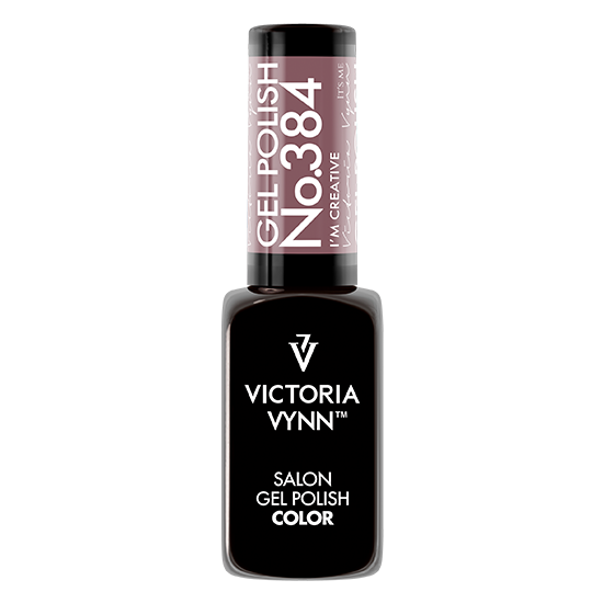 GEL POLISH 384  I'm creative - VICTORIA VYNN