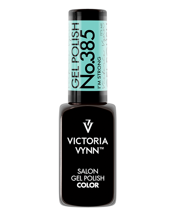 GEL POLISH 385  I'm strong - VICTORIA VYNN