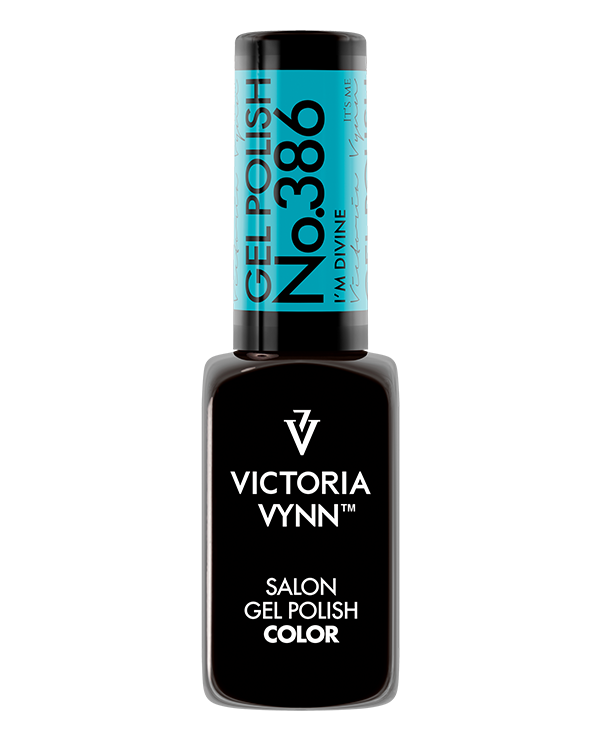 GEL POLISH 386  I'm divine - VICTORIA VYNN