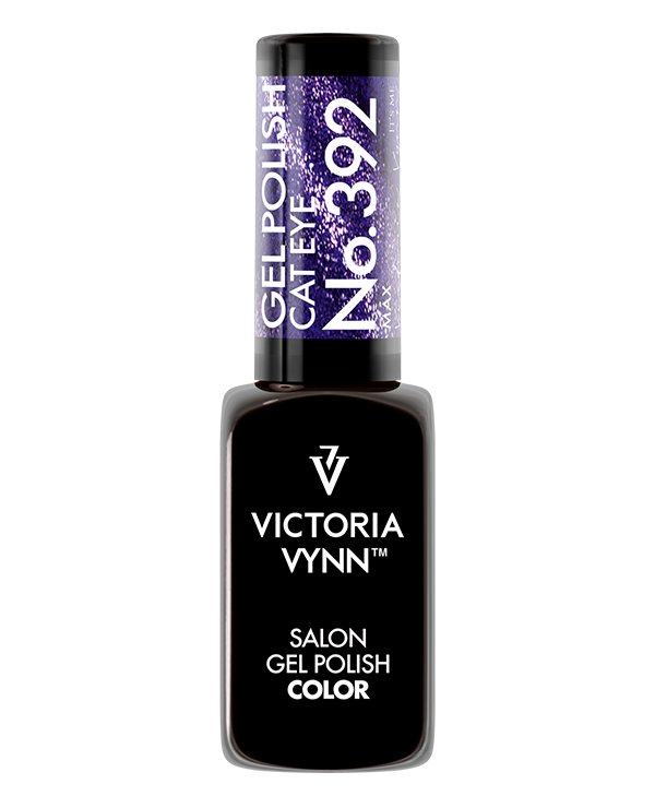 GEL POLISH 392 Cat Eye Max - VICTORIA VYNN