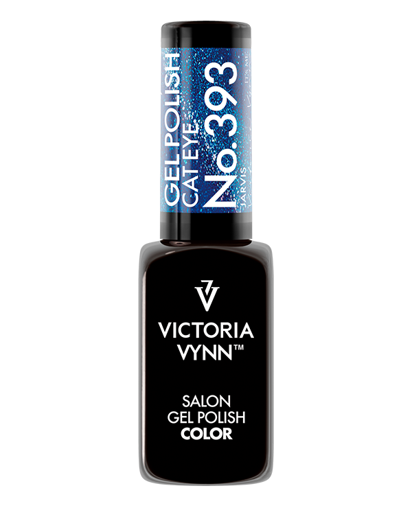 GEL POLISH 393 Cat Eye Jarvis - VICTORIA VYNN