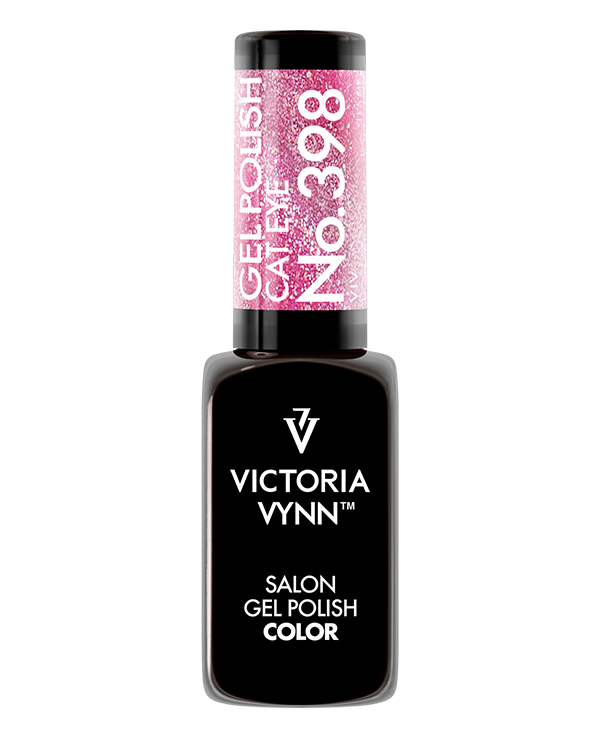 GEL POLISH 398 Cat Eye Viv - VICTORIA VYNN