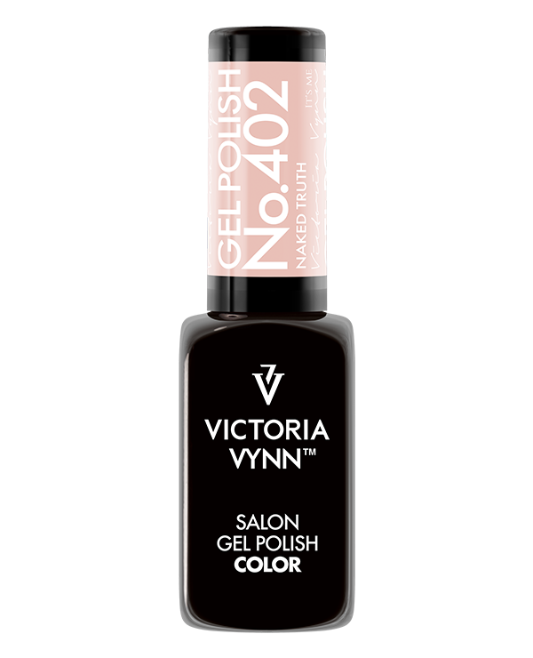 GEL POLISH 402 Naked Truth - VICTORIA VYNN