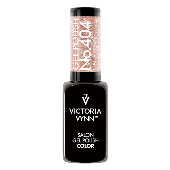 GEL POLISH 404 Beige me Baby - VICTORIA VYNN