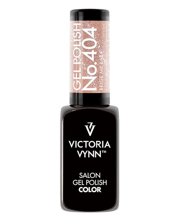 GEL POLISH 404 Beige me Baby - VICTORIA VYNN