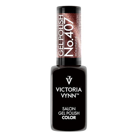 GEL POLISH 407 Hollynude - VICTORIA VYNN