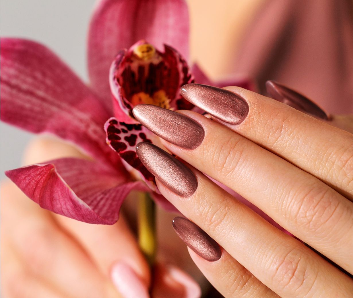 GEL POLISH 407 Hollynude - VICTORIA VYNN