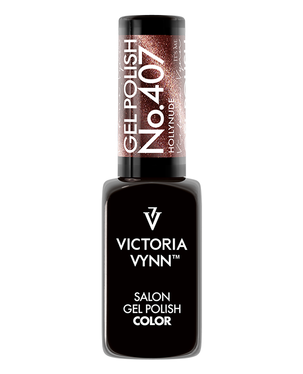 GEL POLISH 407 Hollynude - VICTORIA VYNN