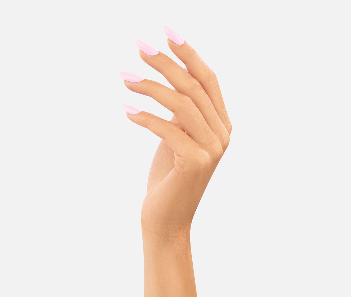 GEL POLISH 011 Pastel Pink - VICTORIA VYNN