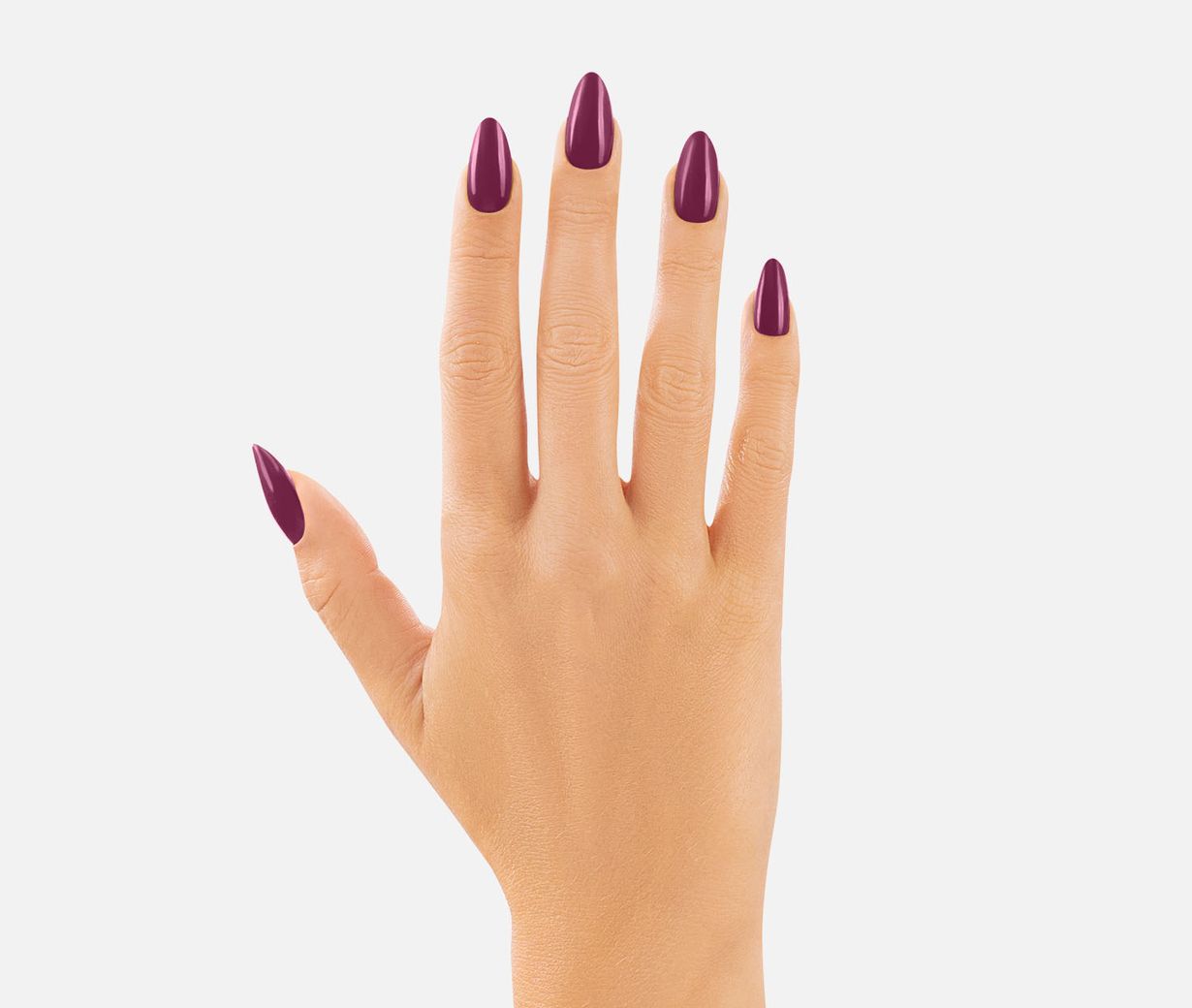 GEL POLISH 030 Berry Wine - VICTORIA VYNN