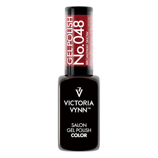 GEL POLISH 048 Broadway Show - VICTORIA VYNN
