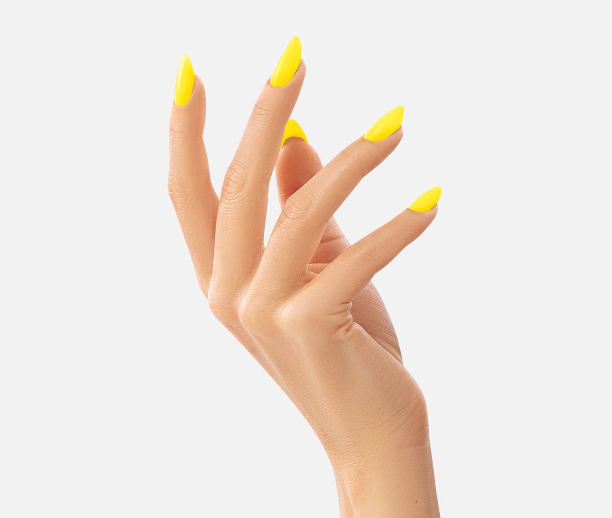 GEL POLISH 057 Neon Yellow - VICTORIA VYNN