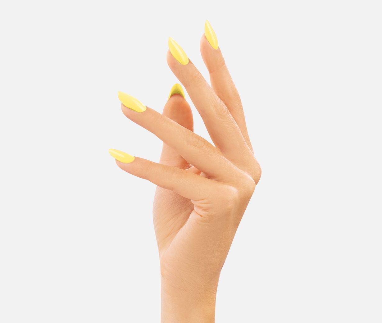 GEL POLISH 067 Lemon Drop - VICTORIA VYNN