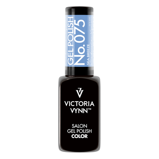 GEL POLISH 075 Sea Breeze - VICTORIA VYNN