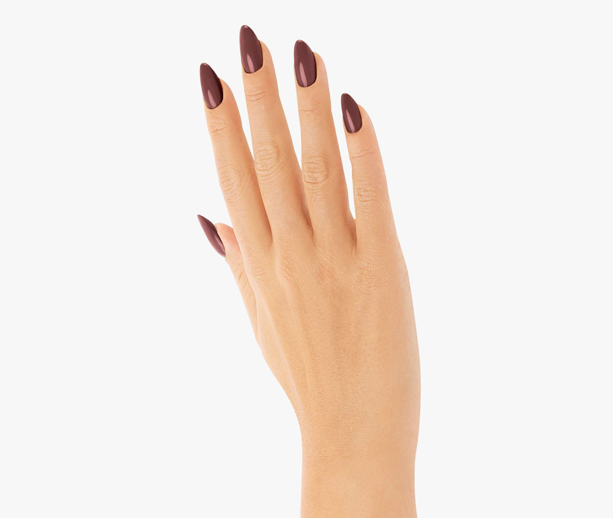 GEL POLISH 100 Smoky Plum - VICTORIA VYNN