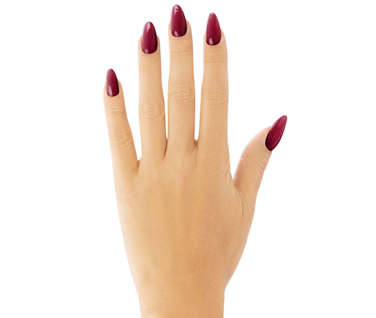 GEL POLISH 118 Right Reddish - VICTORIA VYNN