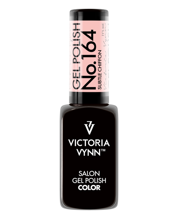 GEL POLISH 164 Subtle Chiffon - VICTORIA VYNN