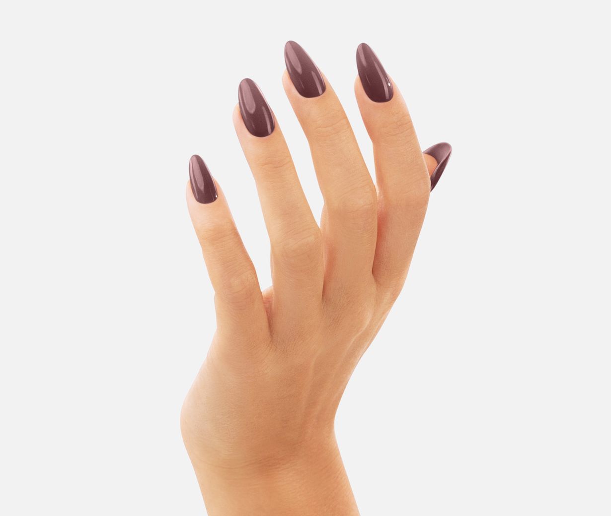 GEL POLISH 168 Subtle Aubergine - VICTORIA VYNN