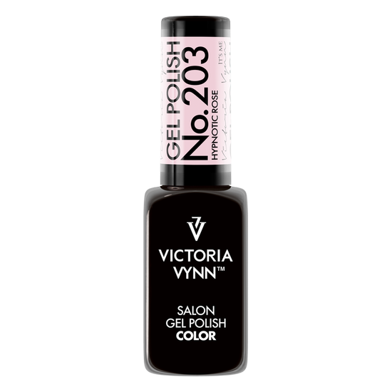 GEL POLISH 203 Hypnotic Rose - VICTORIA VYNN