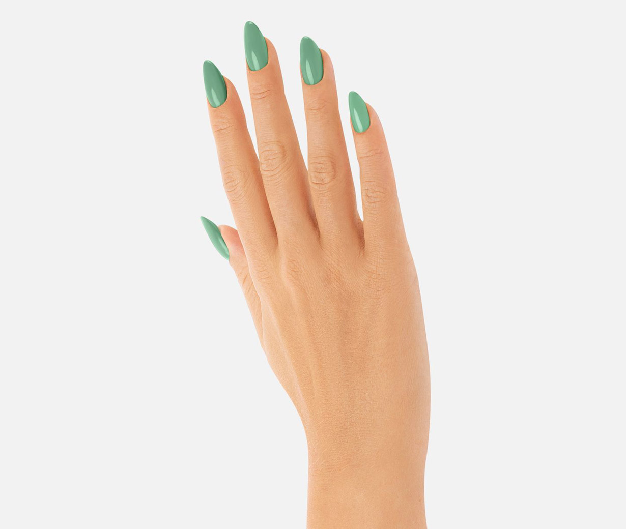 GEL POLISH 209 Dusty Green - VICTORIA VYNN