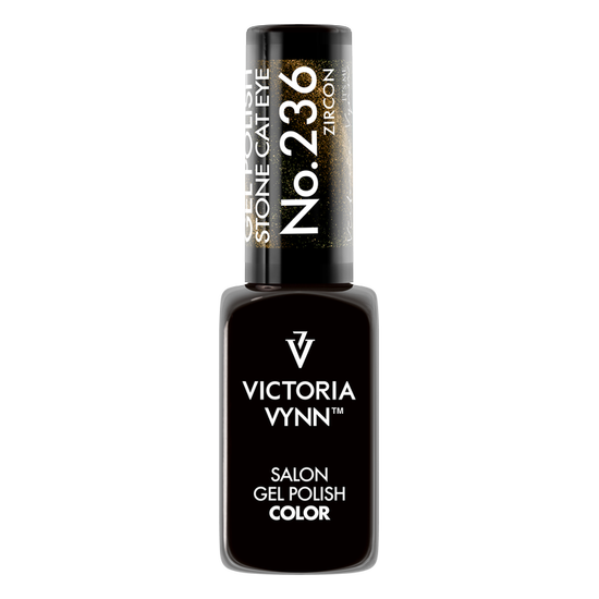 GEL POLISH 236 Cat Eye Zircon - VICTORIA VYNN