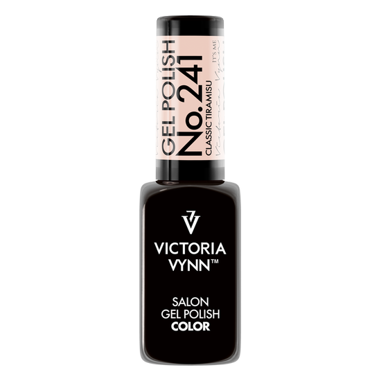 GEL POLISH 241 Classic Tiramisu - VICTORIA VYNN