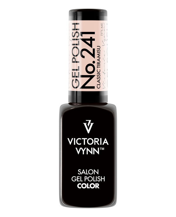 GEL POLISH 241 Classic Tiramisu - VICTORIA VYNN