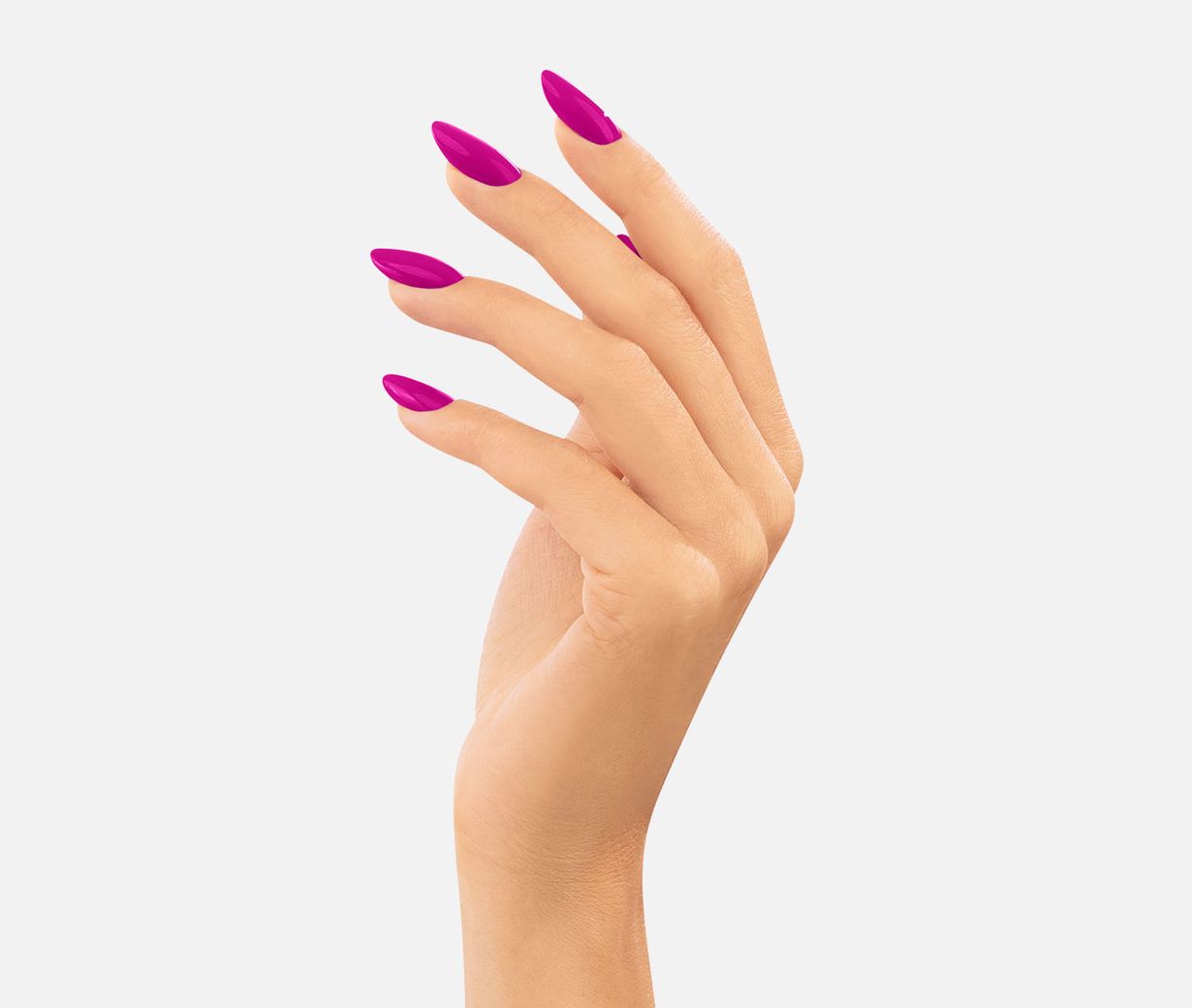 GEL POLISH 254 Fabulous Fuchsia - VICTORIA VYNN