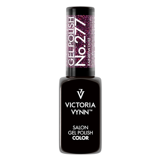 GEL POLISH 277 Rainbow Dust - VICTORIA VYNN