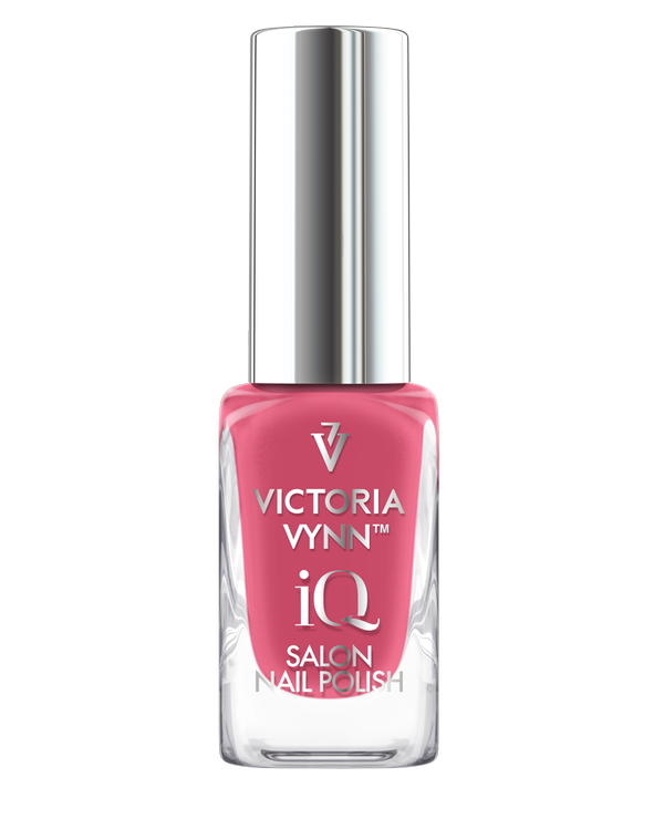 iQ NAIL POLISH 011 Parfait Pink - VICTORIA VYNN