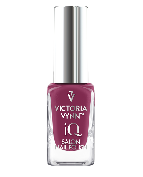 iQ NAIL POLISH 012 Secret Story - VICTORIA VYNN