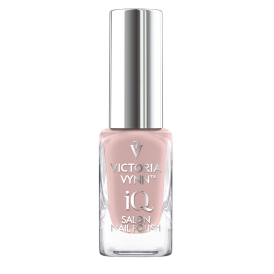 iQ NAIL POLISH 018 Dusty Apricot - VICTORIA VYNN