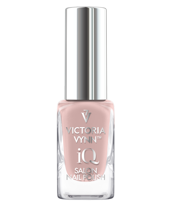 iQ NAIL POLISH 018 Dusty Apricot - VICTORIA VYNN