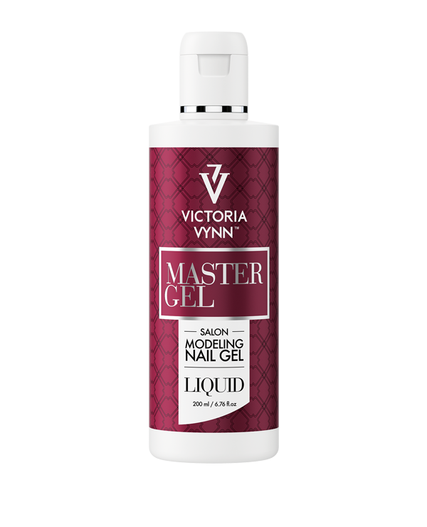 MASTER GEL Liquid 200ml - VICTORIA VYNN