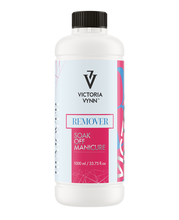 REMOVER Soak Off Manicure 1000ml - VICTORIA VYNN