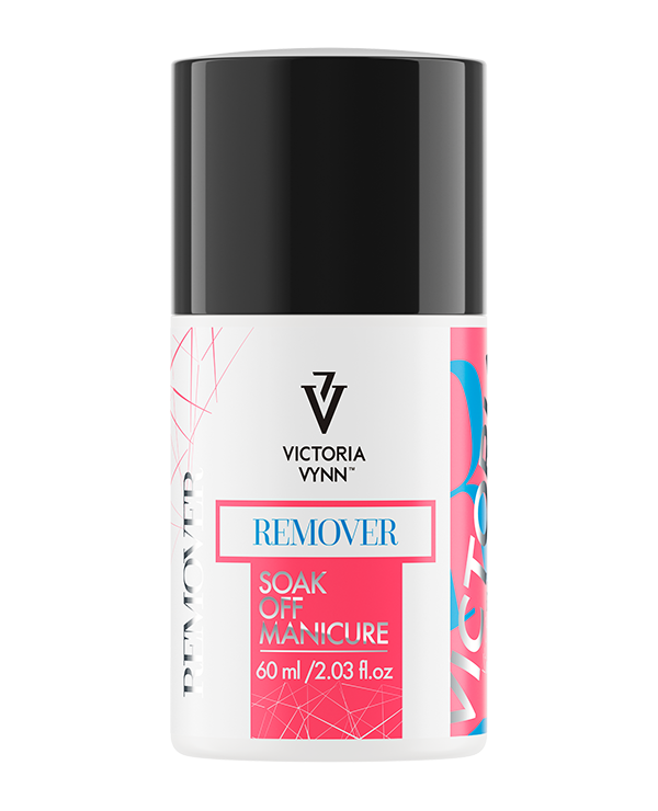 REMOVER Soak Off Manicure 60ml - VICTORIA VYNN