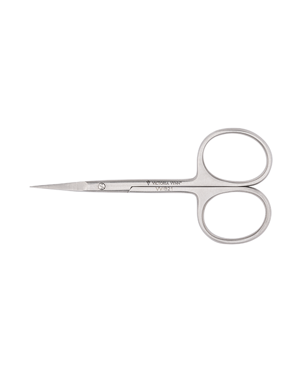 BASIC LINE Cuticle Scissors VV/B21 - VICTORIA VYNN