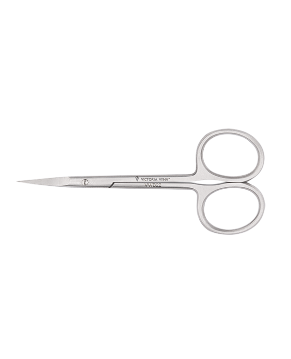 BASIC LINE Cuticle Scissors VV/B22 - VICTORIA VYNN